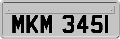 MKM3451