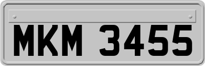 MKM3455