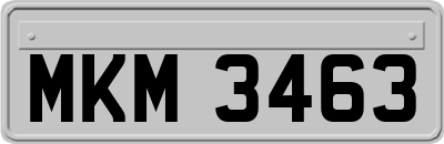MKM3463