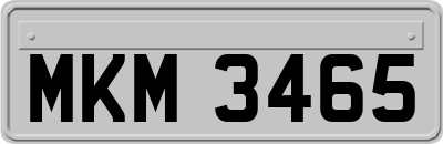 MKM3465