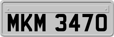 MKM3470