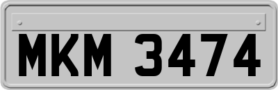 MKM3474