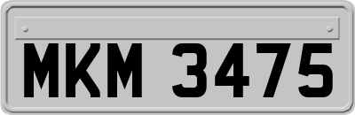 MKM3475