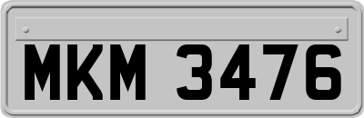 MKM3476