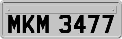 MKM3477