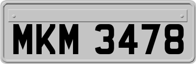 MKM3478