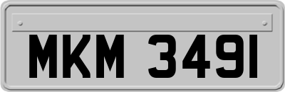 MKM3491