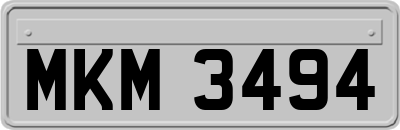 MKM3494