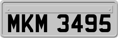 MKM3495