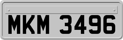 MKM3496