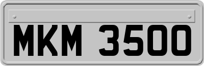 MKM3500