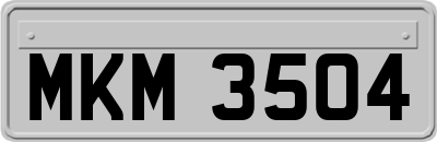 MKM3504