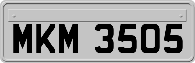 MKM3505