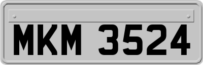 MKM3524