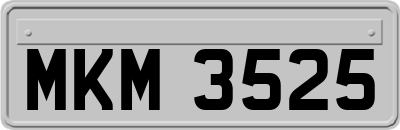 MKM3525