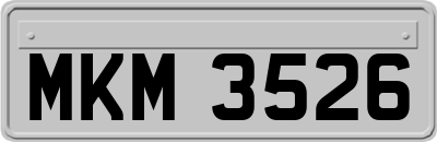 MKM3526