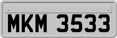 MKM3533