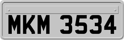 MKM3534