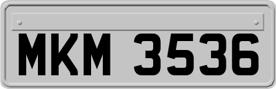 MKM3536