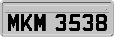 MKM3538