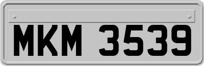 MKM3539