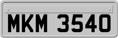 MKM3540