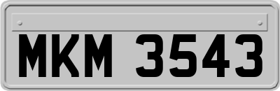 MKM3543