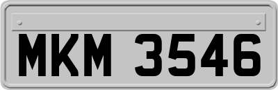 MKM3546