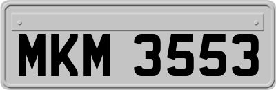 MKM3553