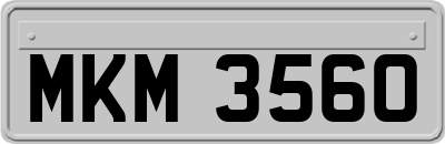 MKM3560