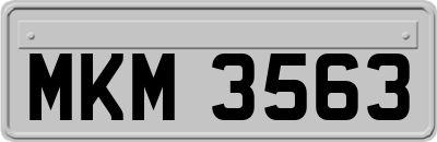 MKM3563