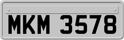 MKM3578