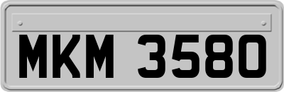MKM3580