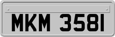 MKM3581