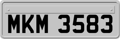 MKM3583