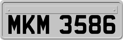 MKM3586