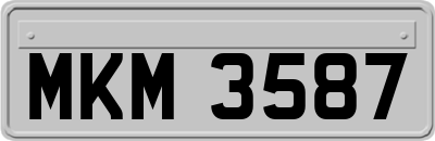 MKM3587