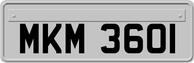 MKM3601