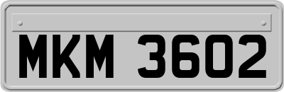 MKM3602