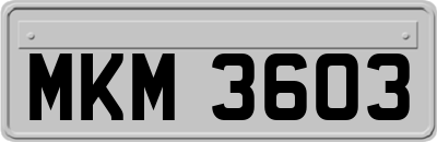 MKM3603