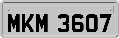 MKM3607