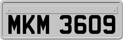 MKM3609