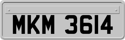 MKM3614