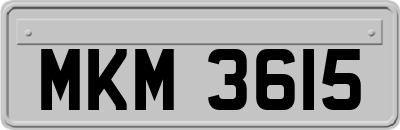 MKM3615