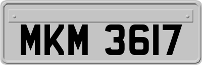 MKM3617