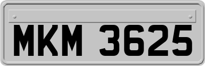 MKM3625