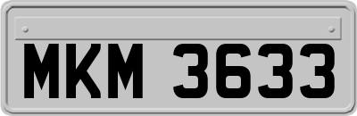 MKM3633