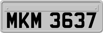 MKM3637