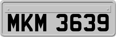 MKM3639