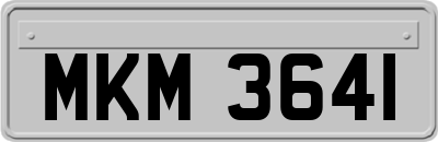 MKM3641